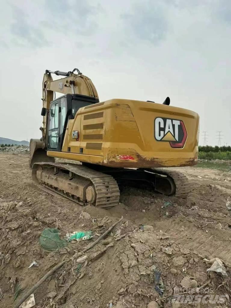 CAT 330 履带挖掘机