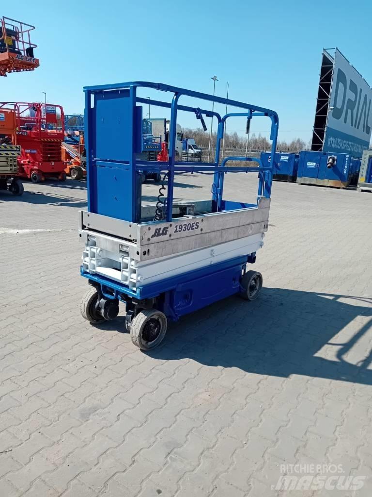 JLG 1930 ES 剪叉式升降机