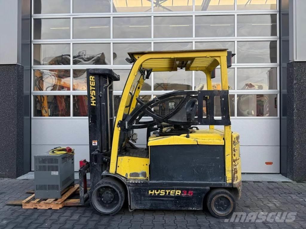 Hyster E3.5XNL LWB 其他叉车