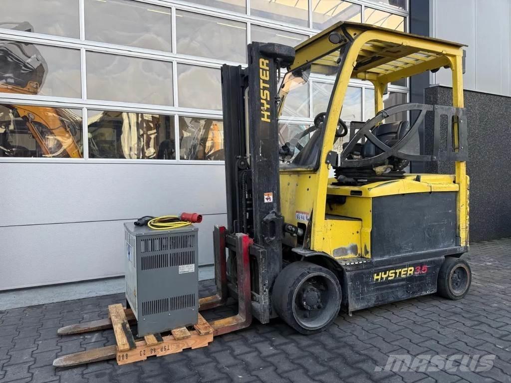 Hyster E3.5XNL LWB 其他叉车