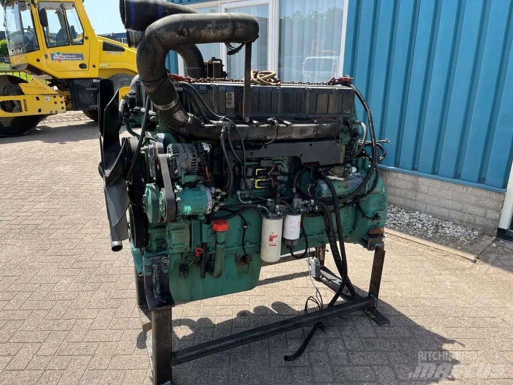 Volvo TAD 1250VE 发动机