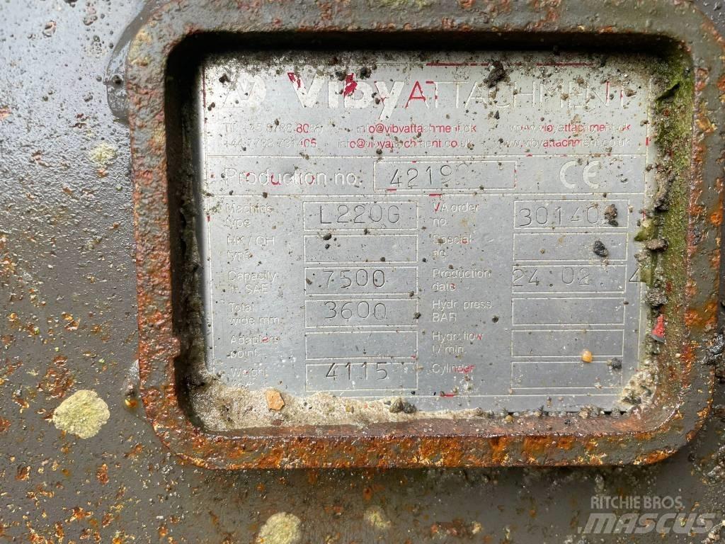 Volvo L220G 轮式装载机