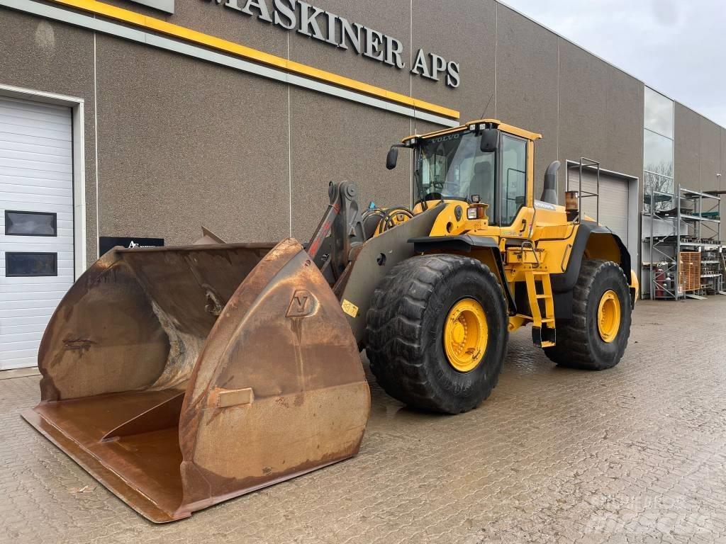 Volvo L220G 轮式装载机