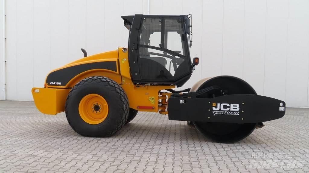 JCB VM200D 单轮压路机