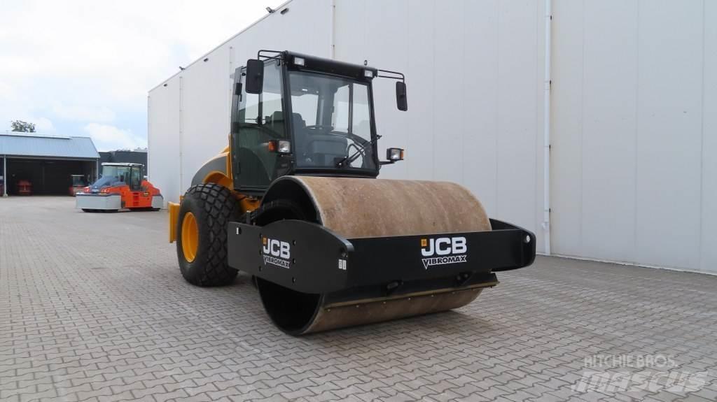 JCB VM200D 单轮压路机