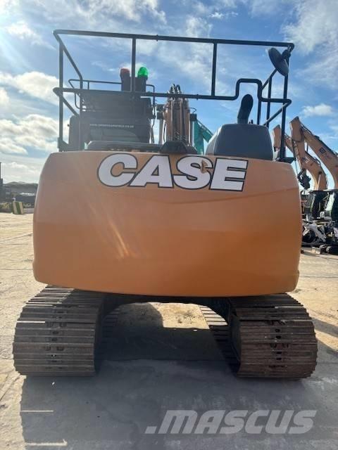 CASE CX 130 D 履带挖掘机