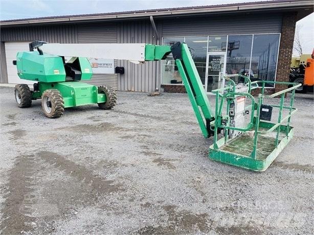 JLG 660 SJ 直臂高空工作平台