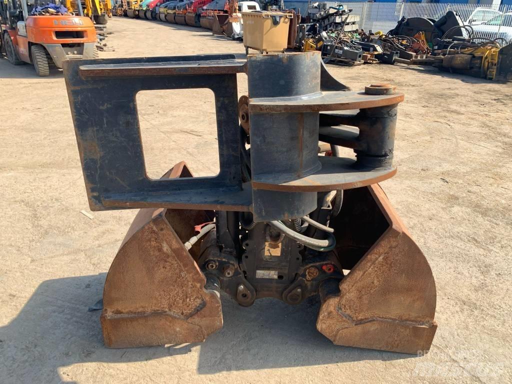 Kinshofer C18VE-60 抓斗