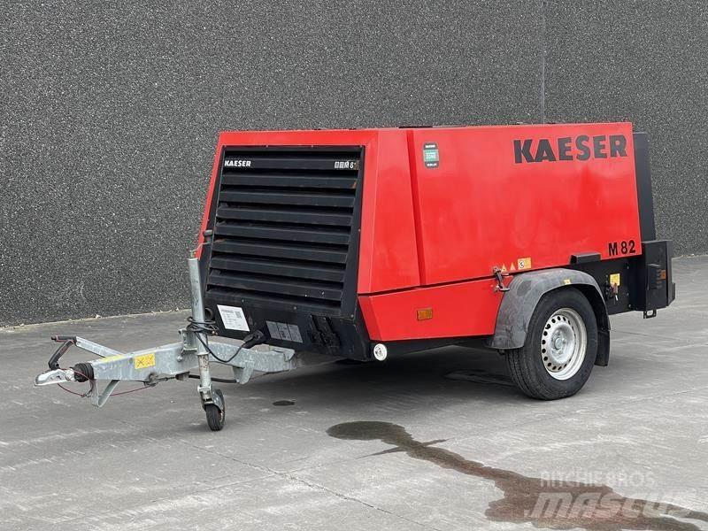 Kaeser M 82 - N 压缩机