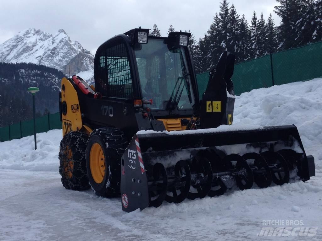 M3 Snow Blower MFN 路面维护设备-其他