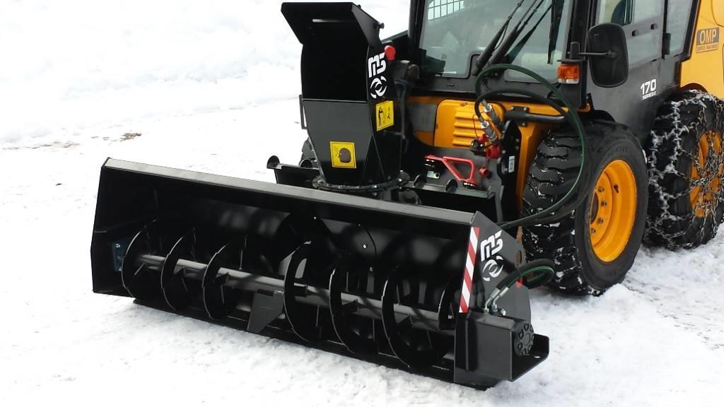 M3 Snow Blower MFN 路面维护设备-其他
