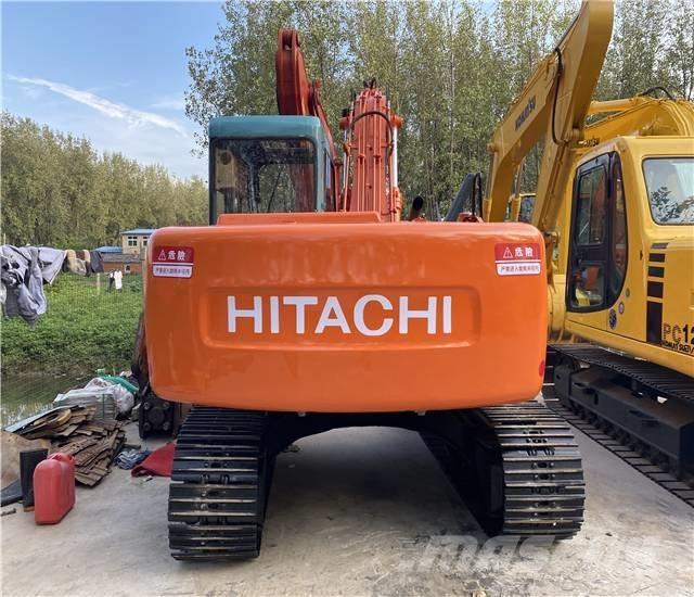 Hitachi EX120 履带挖掘机