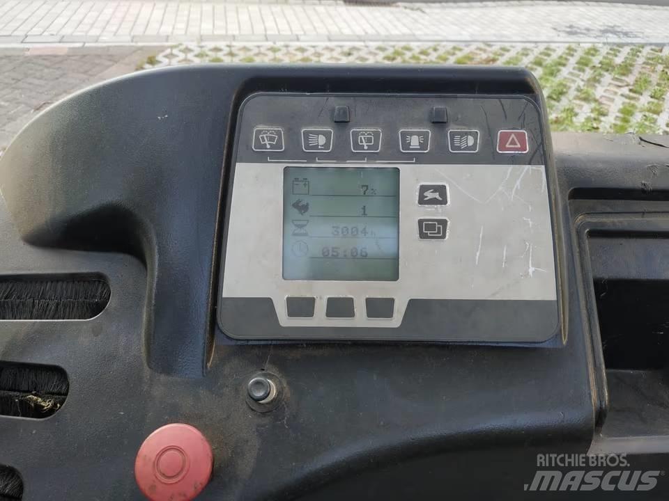 Still RX 20-20 电动叉车