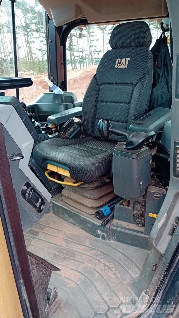 CAT D 6 T LGP 履带式推土机