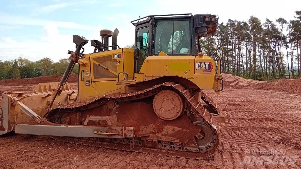 CAT D 6 T LGP 履带式推土机