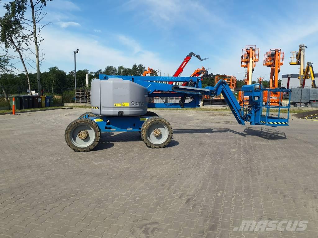 Genie Z45/25JRT 曲臂高空工作平台