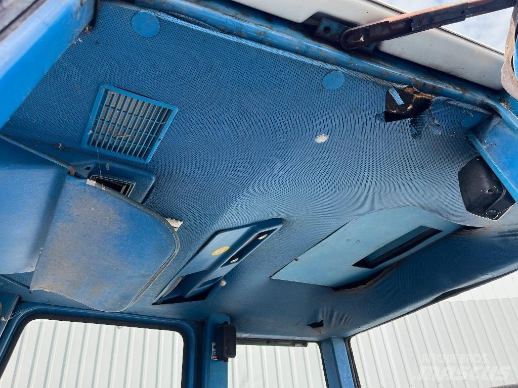Ford 6700 拖拉机/农用车