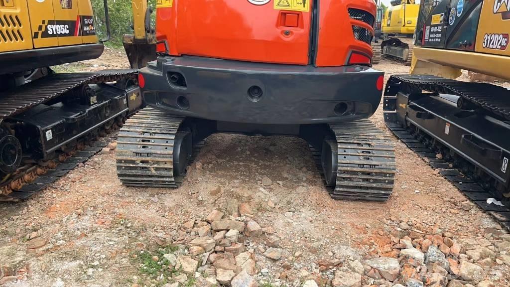 Kubota KX 165 履带挖掘机