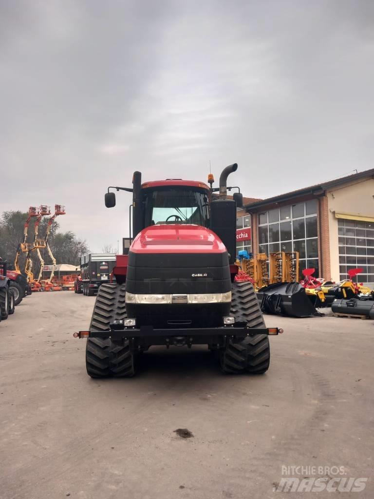 Case IH Quadtrac 550 拖拉机/农用车