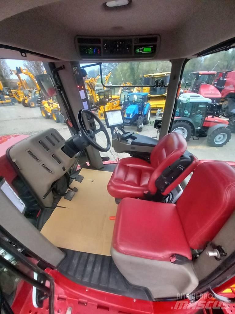 Case IH Quadtrac 550 拖拉机/农用车