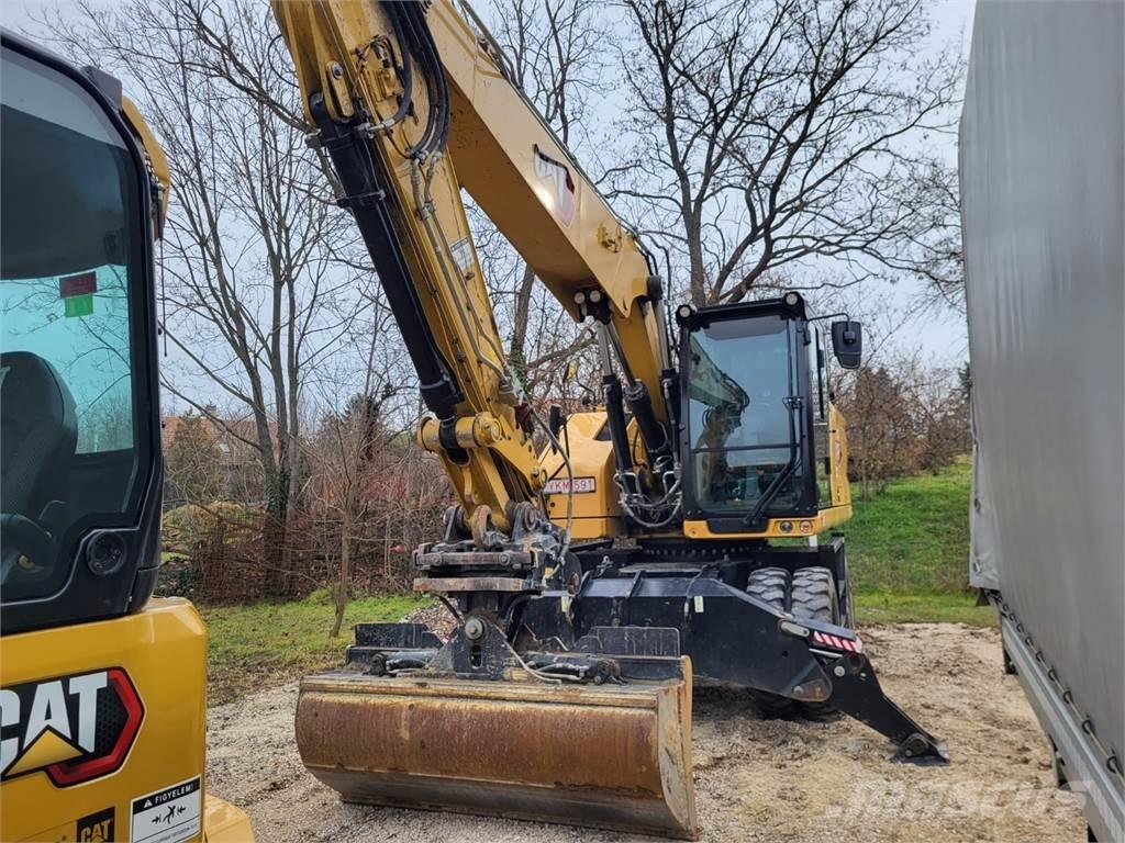 CAT M 318 建筑机械-其他
