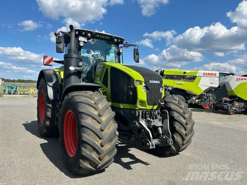CLAAS Axion 960 拖拉机/农用车