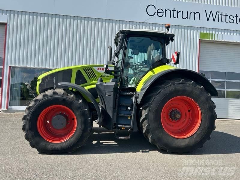 CLAAS Axion 960 拖拉机/农用车