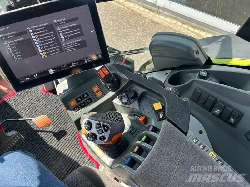CLAAS Axion 960 拖拉机/农用车