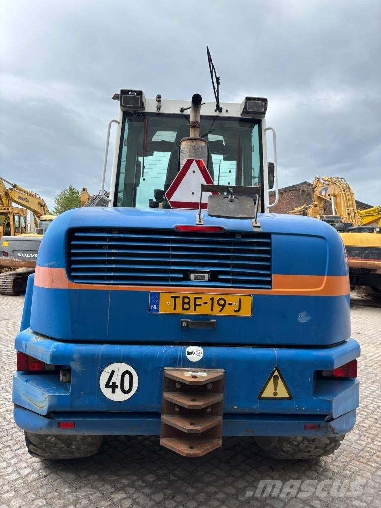 Ahlmann AZ 150 轮式装载机
