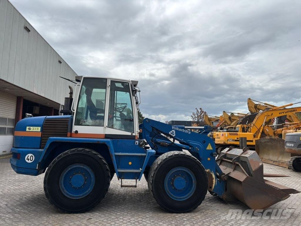 Ahlmann AZ 150 轮式装载机