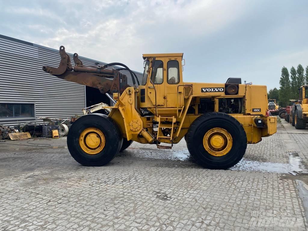Volvo BM 4600 轮式装载机