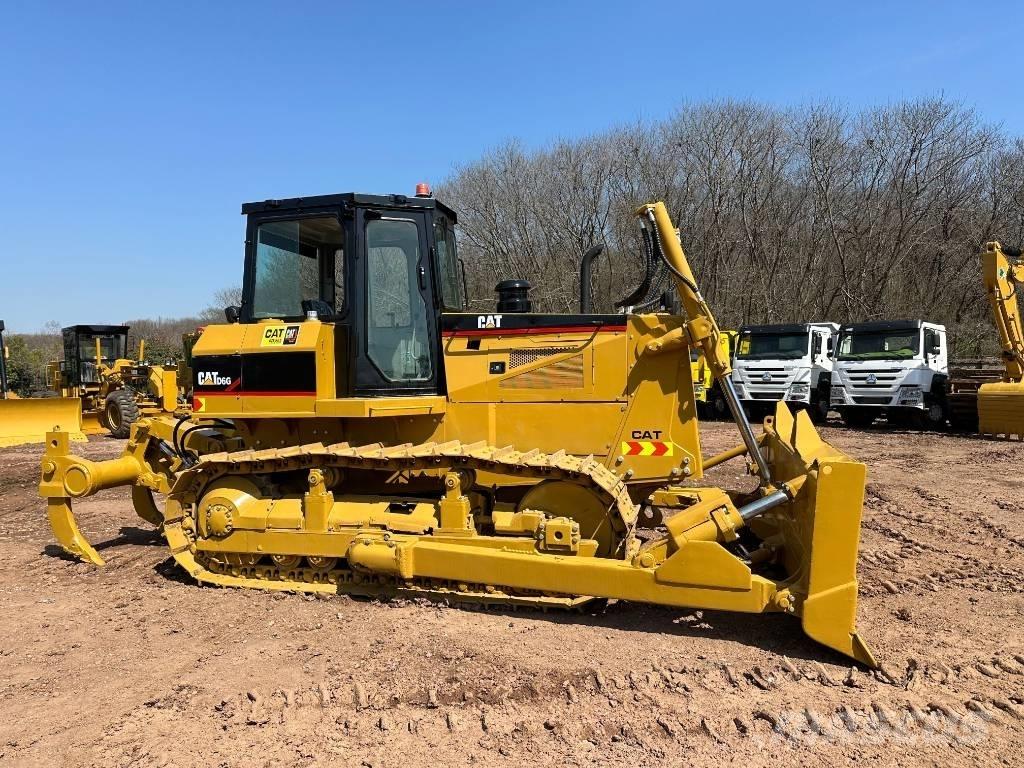 CAT D6G 履带式推土机
