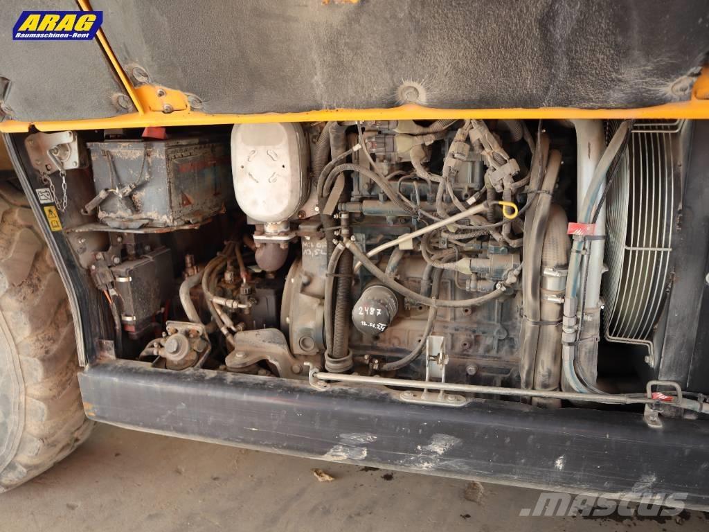 Dieci Pegasus 40.18 伸缩臂叉装车|叉装车