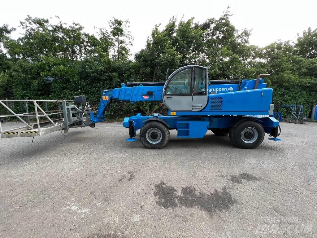 Genie GTH 5022 R 伸缩臂叉装车|叉装车