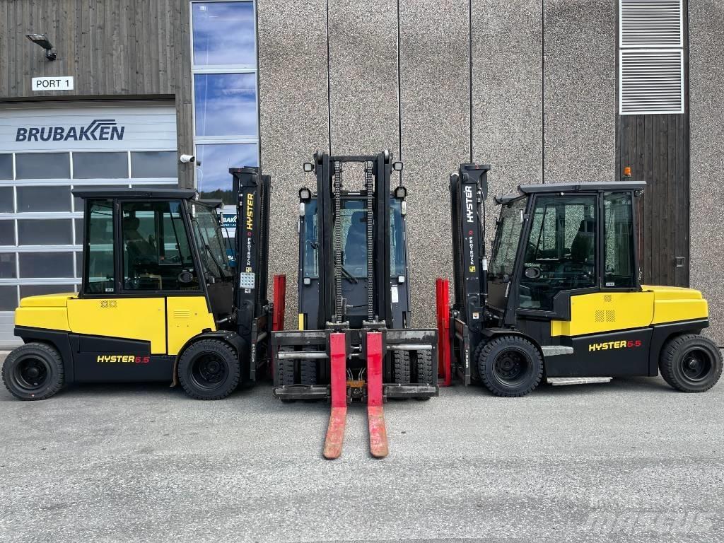 Hyster J5,5XN6 电动叉车