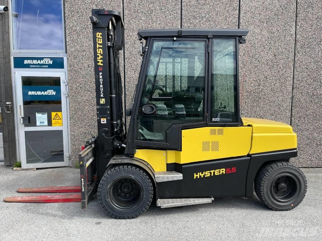 Hyster J5,5XN6 电动叉车