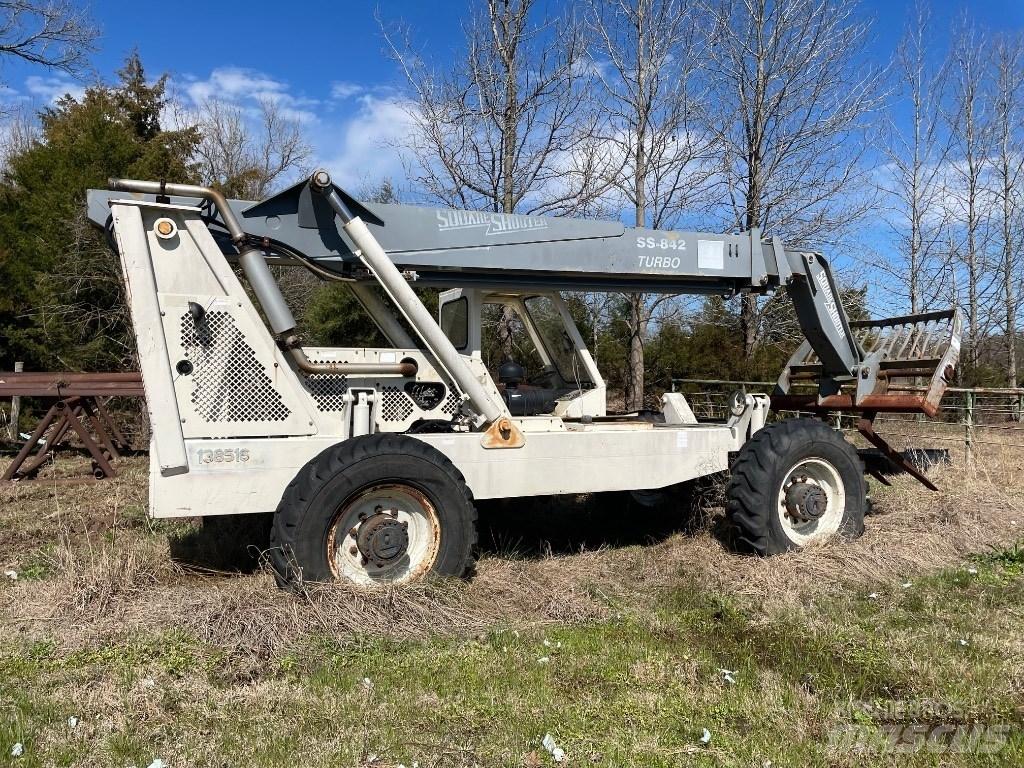 Terex SS 842 伸缩臂叉装车|叉装车