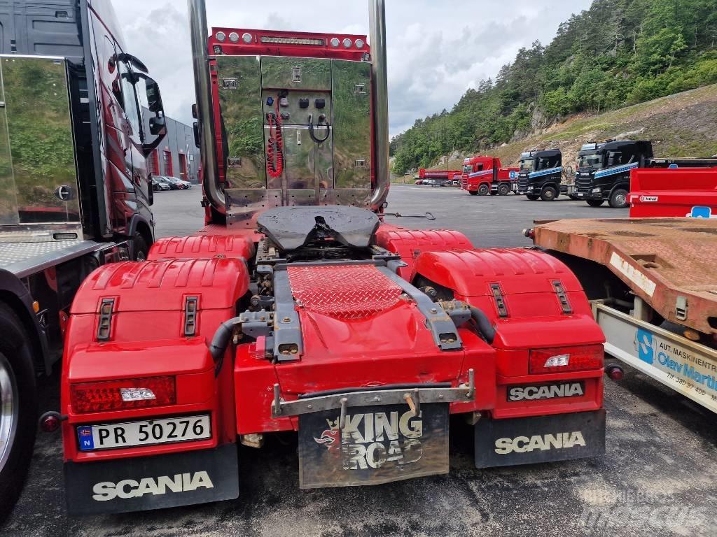 Scania R 730 牵引车