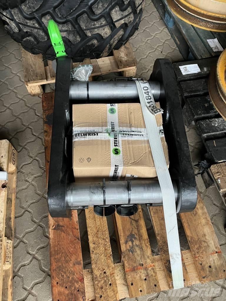 Steelwrist S70 快速连接器