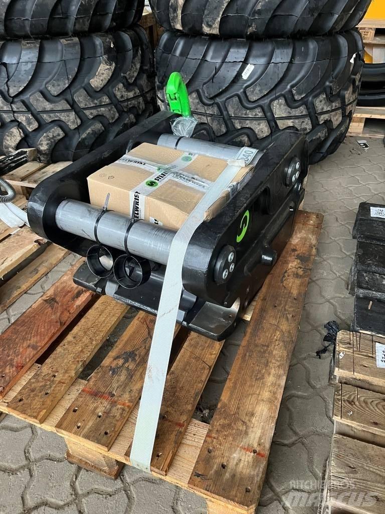 Steelwrist S70 快速连接器