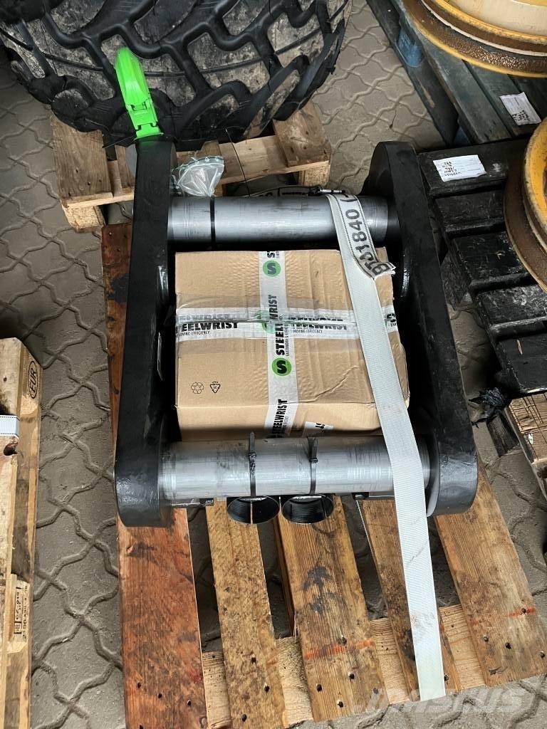 Steelwrist SQ70 快速连接器