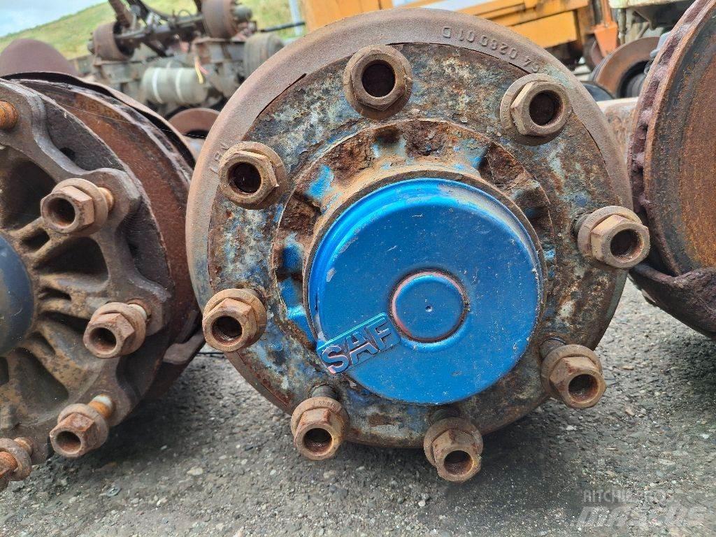SAF SNK3718-11S 轴