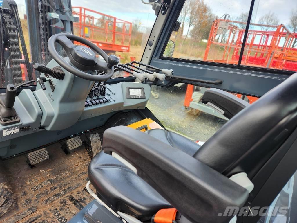 Heli CPCD 100 CU1G3 柴油叉车