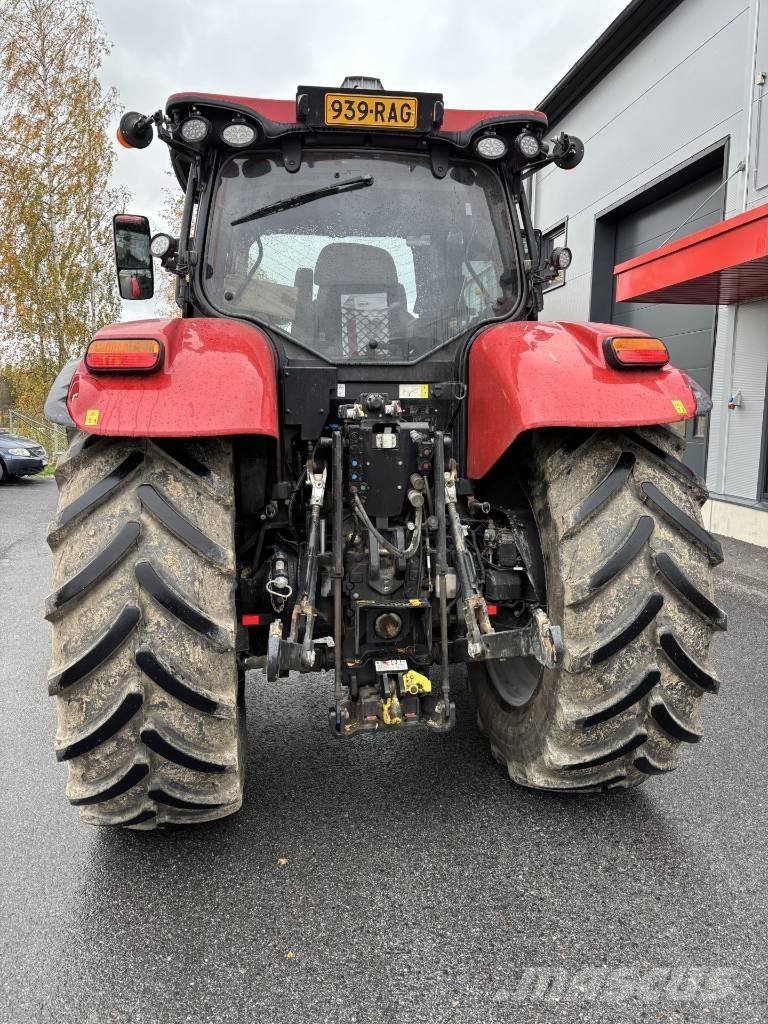 Case IH Puma 175 CVX 拖拉机/农用车