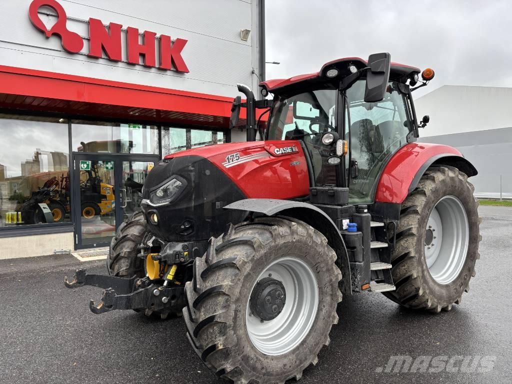 Case IH Puma 175 CVX 拖拉机/农用车