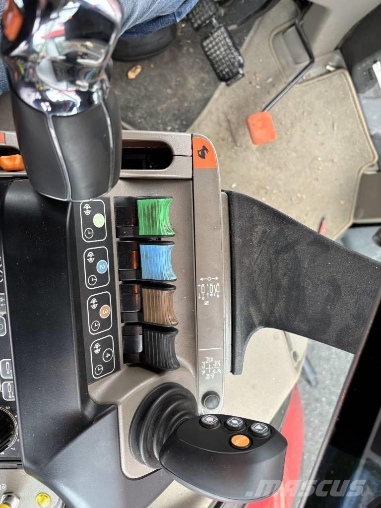 Case IH Puma 175 CVX 拖拉机/农用车