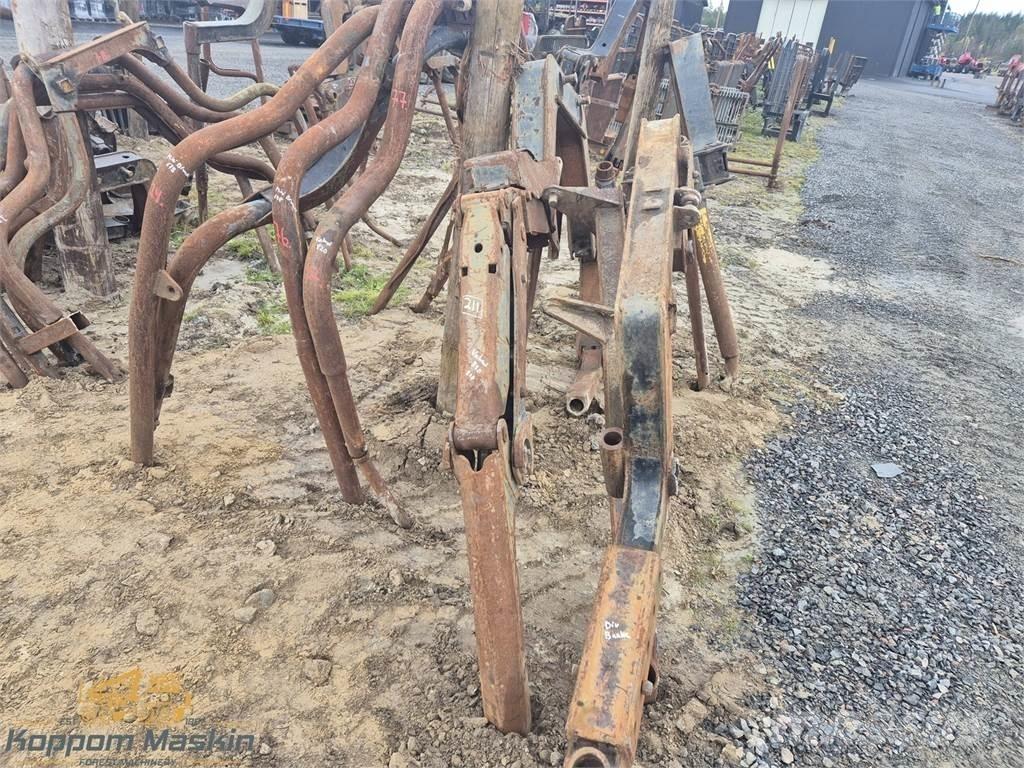 Valmet 890 其他组件