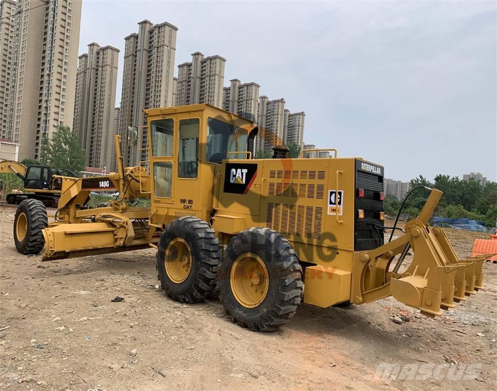 CAT 140 G 平地机/推土机
