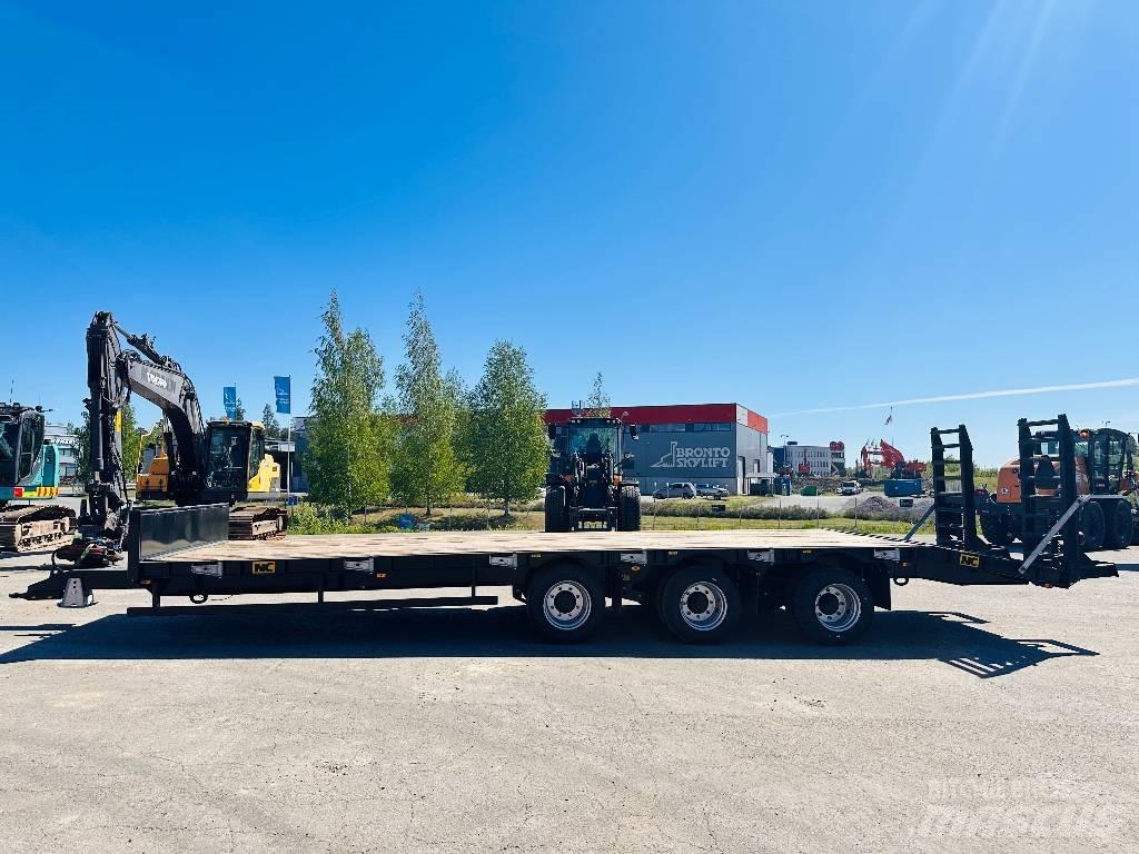 NC PT 22 T 平板拖车