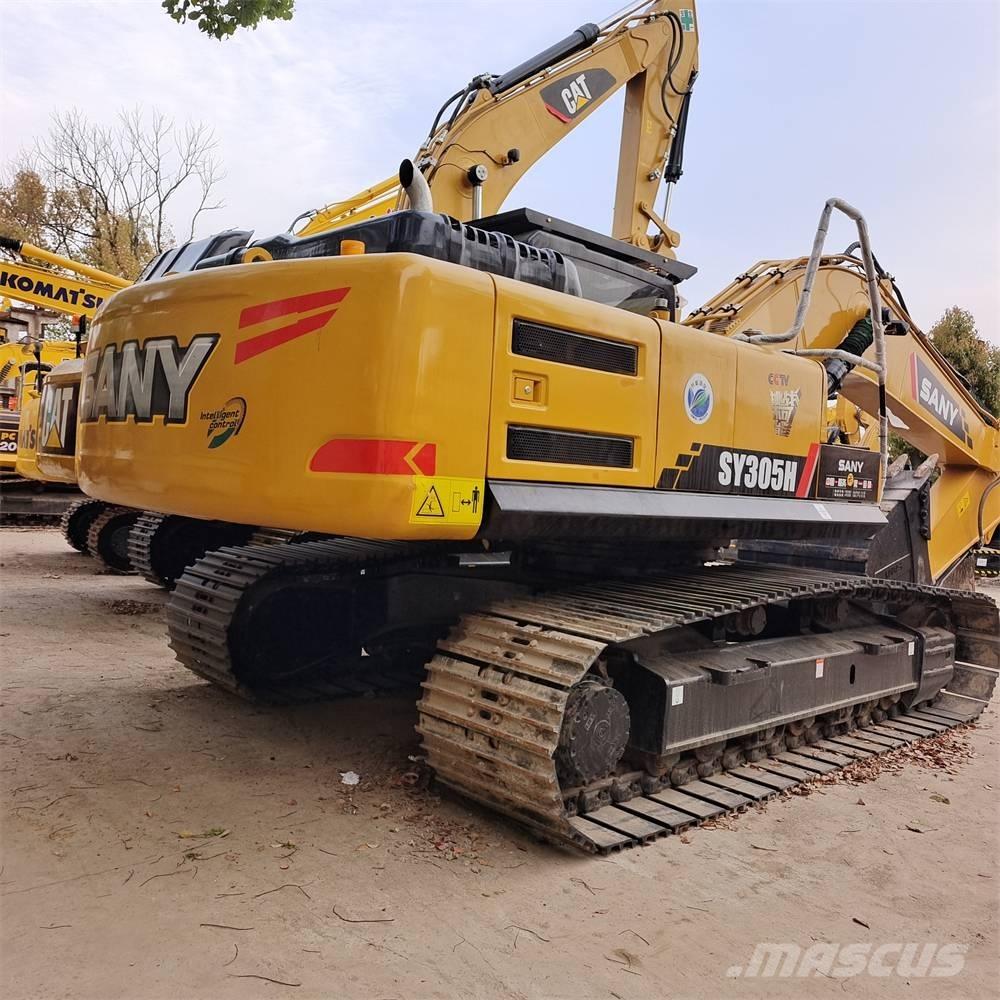 Sany SY 305 H 履带挖掘机